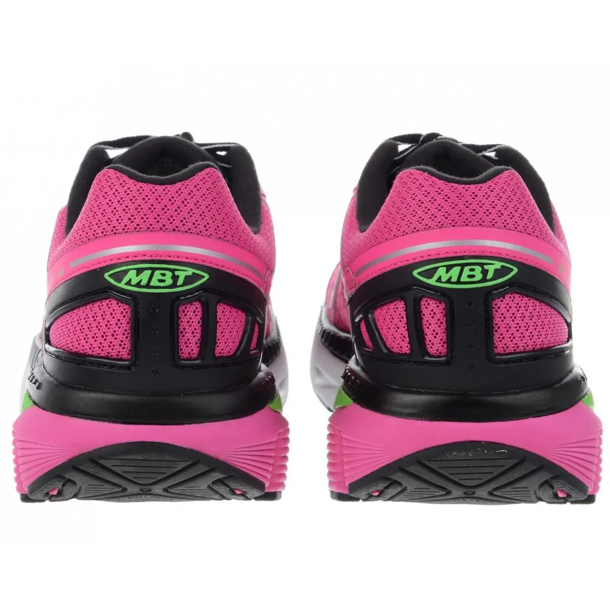 MBT shoes - DISTANCE WALKER - DISTANCE WALKER - 702889-1246Y - BLACK/BLACK 17