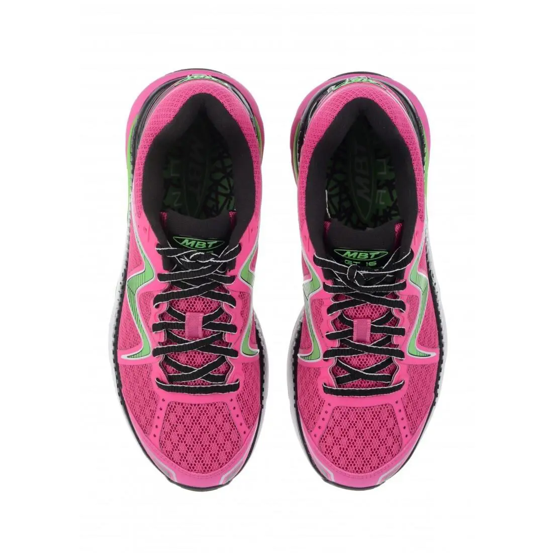 MBT shoes - DISTANCE WALKER - DISTANCE WALKER - 702889-1246Y - BLACK/BLACK 18