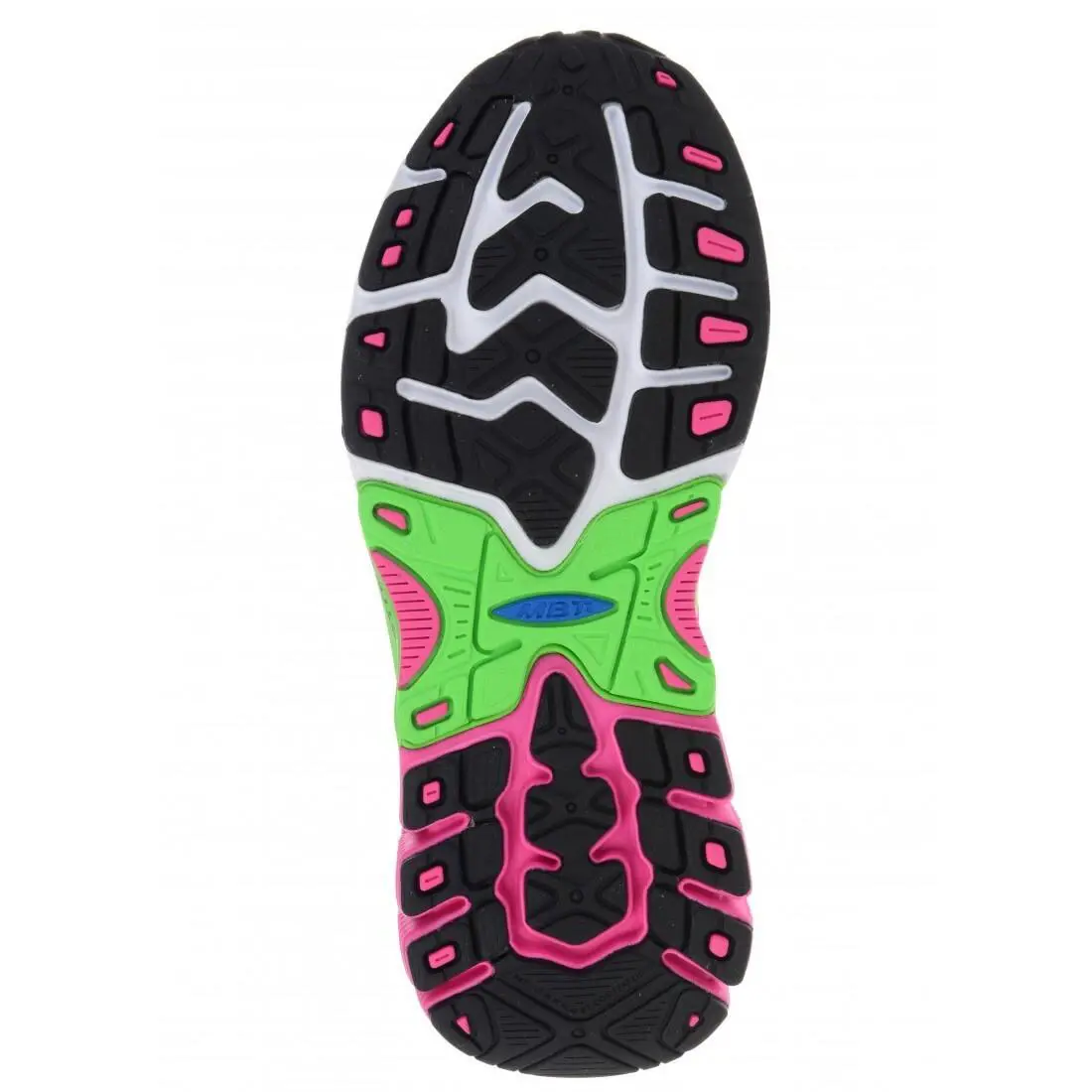 MBT shoes - DISTANCE WALKER - DISTANCE WALKER - 702889-1246Y - BLACK/BLACK 19