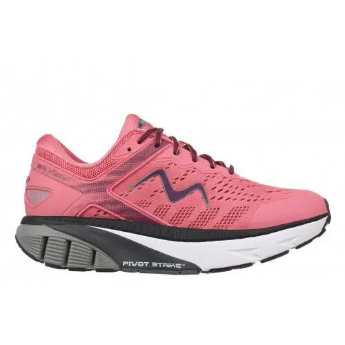 MBT shoes - DISTANCE WALKER - DISTANCE WALKER - 702889-1246Y - BLACK/BLACK 32