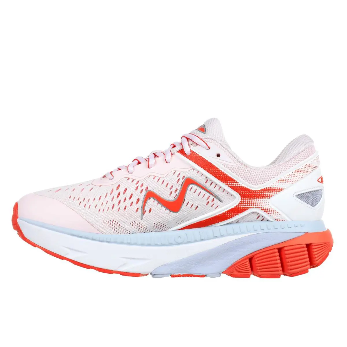MBT shoes - DISTANCE WALKER - DISTANCE WALKER - 702889-1246Y - BLACK/BLACK 8