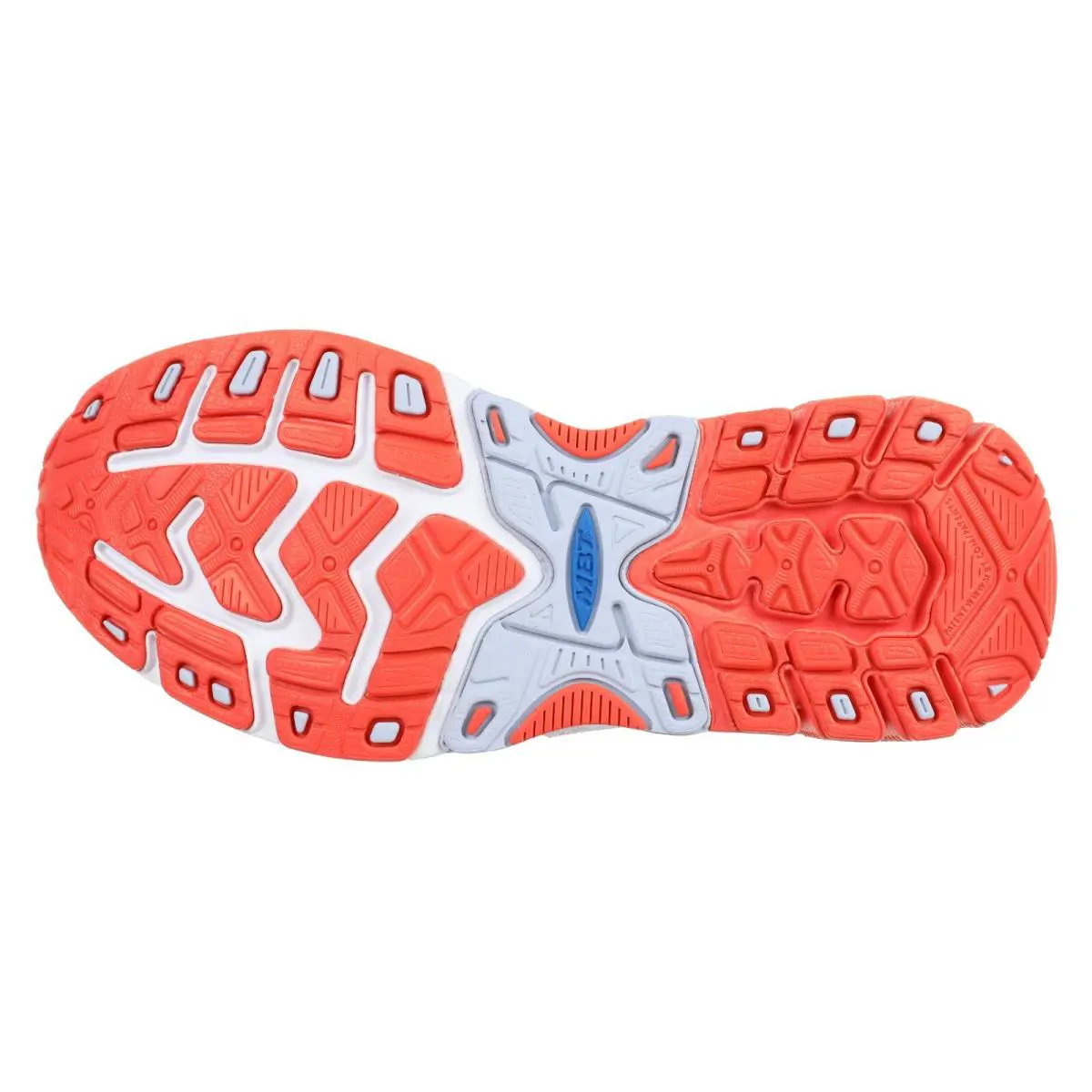 MBT shoes - DISTANCE WALKER - DISTANCE WALKER - 702889-1246Y - BLACK/BLACK 9