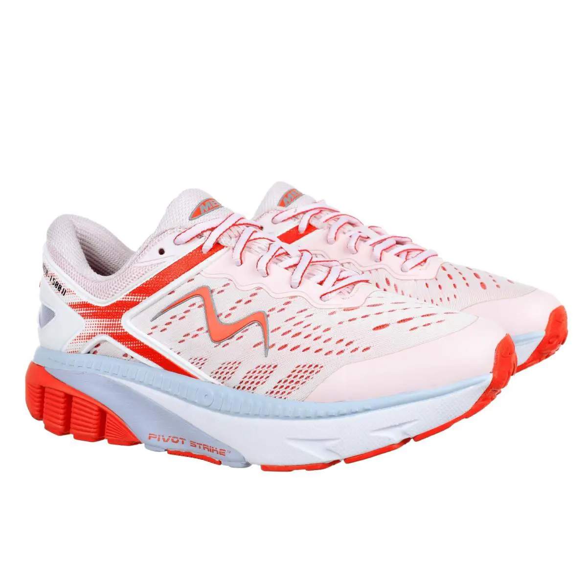 MBT shoes - DISTANCE WALKER - DISTANCE WALKER - 702889-1246Y - BLACK/BLACK 6