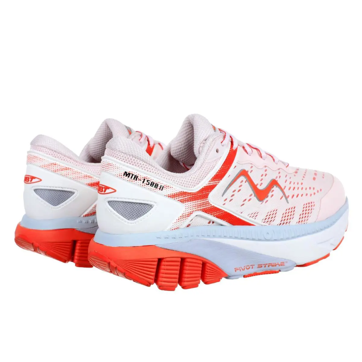 MBT shoes - DISTANCE WALKER - DISTANCE WALKER - 702889-1246Y - BLACK/BLACK 7