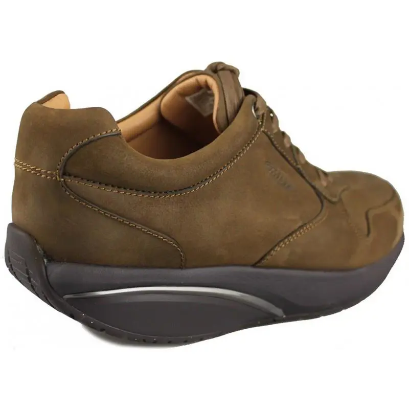 MBT shoes - said - said - Dark Wood Nubuck 0