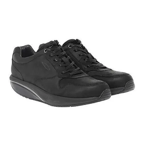MBT shoes - said - said - Dark Wood Nubuck 2