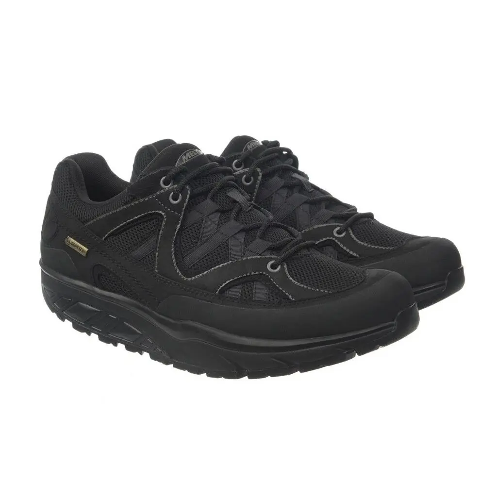 MBT shoes - Hodair mtr-1600 Men`s Goretex Hiker/Walker - Brown 0