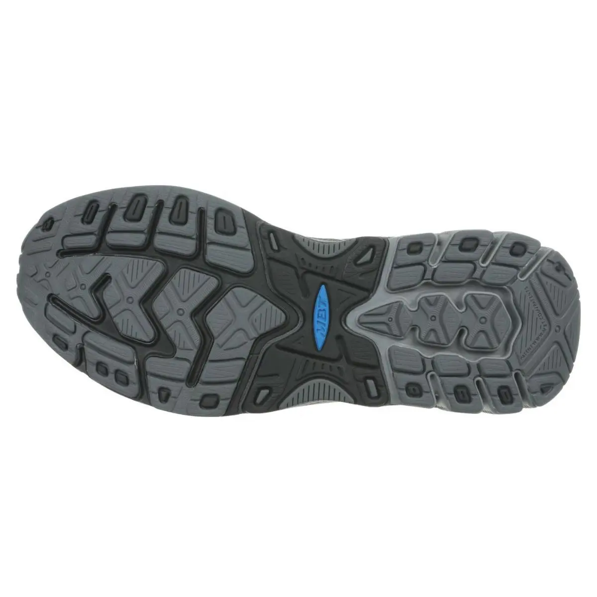 MBT shoes - Hodair mtr-1600 Men`s Goretex Hiker/Walker - Brown 15