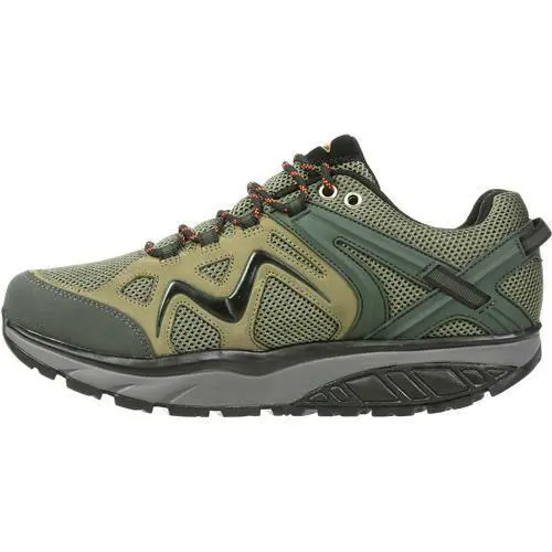 MBT shoes - Hodair mtr-1600 Men`s Goretex Hiker/Walker - Brown 8