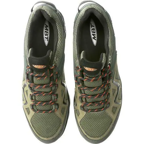 MBT shoes - Hodair mtr-1600 Men`s Goretex Hiker/Walker - Brown 9