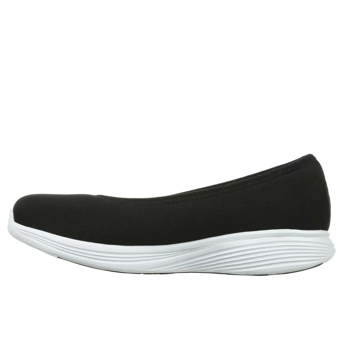 MBT shoes - Hana Comfort slip on - Hana Comfort slip - Black/White Sole 3