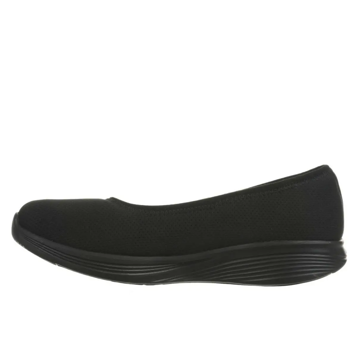 MBT shoes - Hana Comfort slip on - Hana Comfort slip - Black/White Sole 20