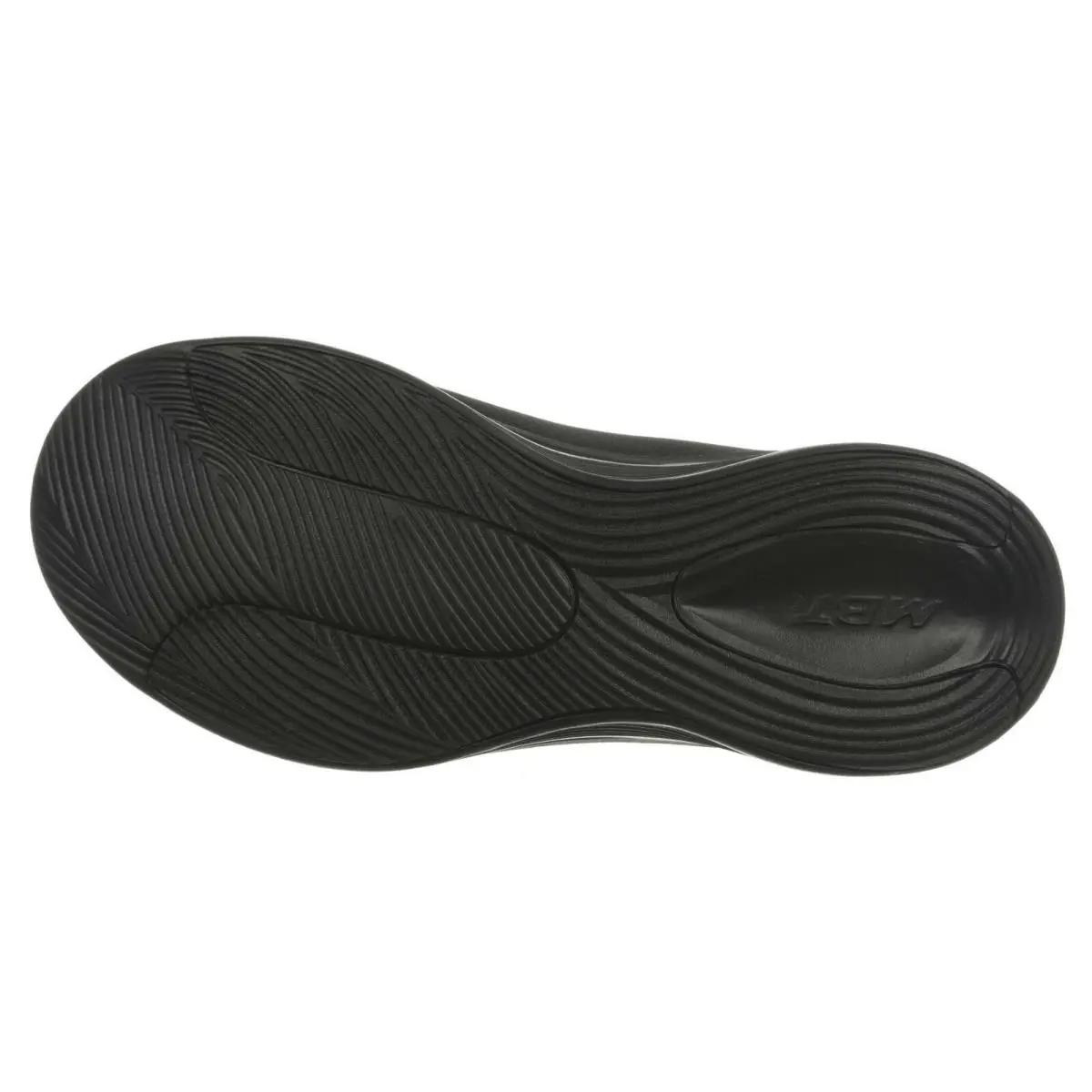 MBT shoes - Hana Comfort slip on - Hana Comfort slip - Black/White Sole 21