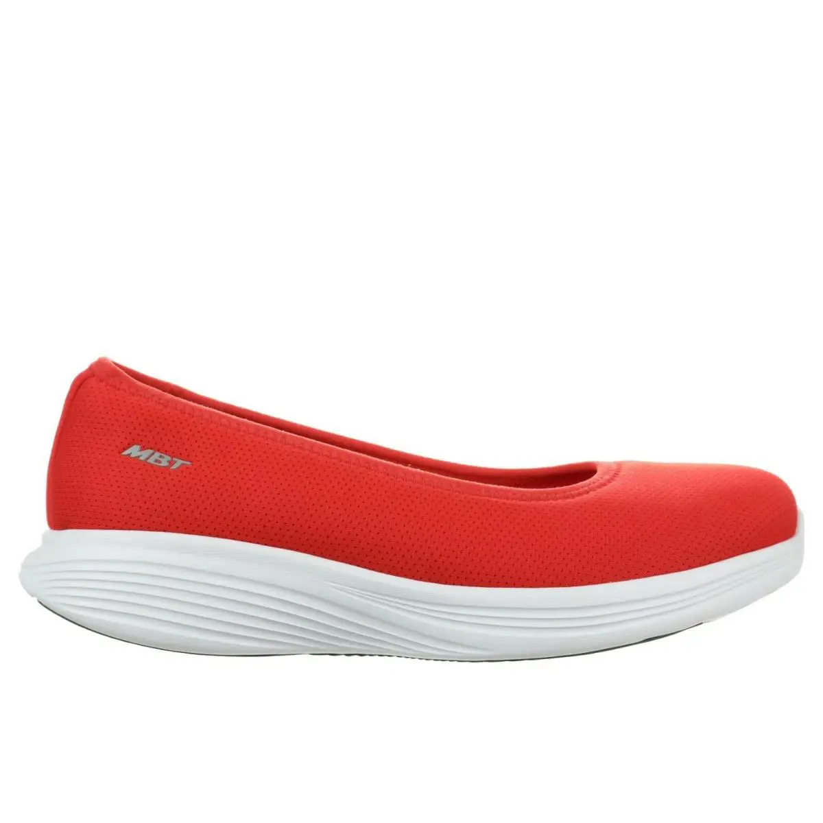MBT shoes - Hana Comfort slip on - Hana Comfort slip - Black/White Sole 11