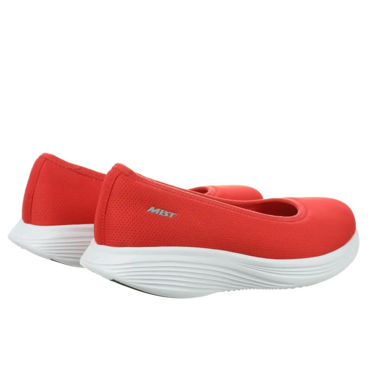 MBT shoes - Hana Comfort slip on - Hana Comfort slip - Black/White Sole 13