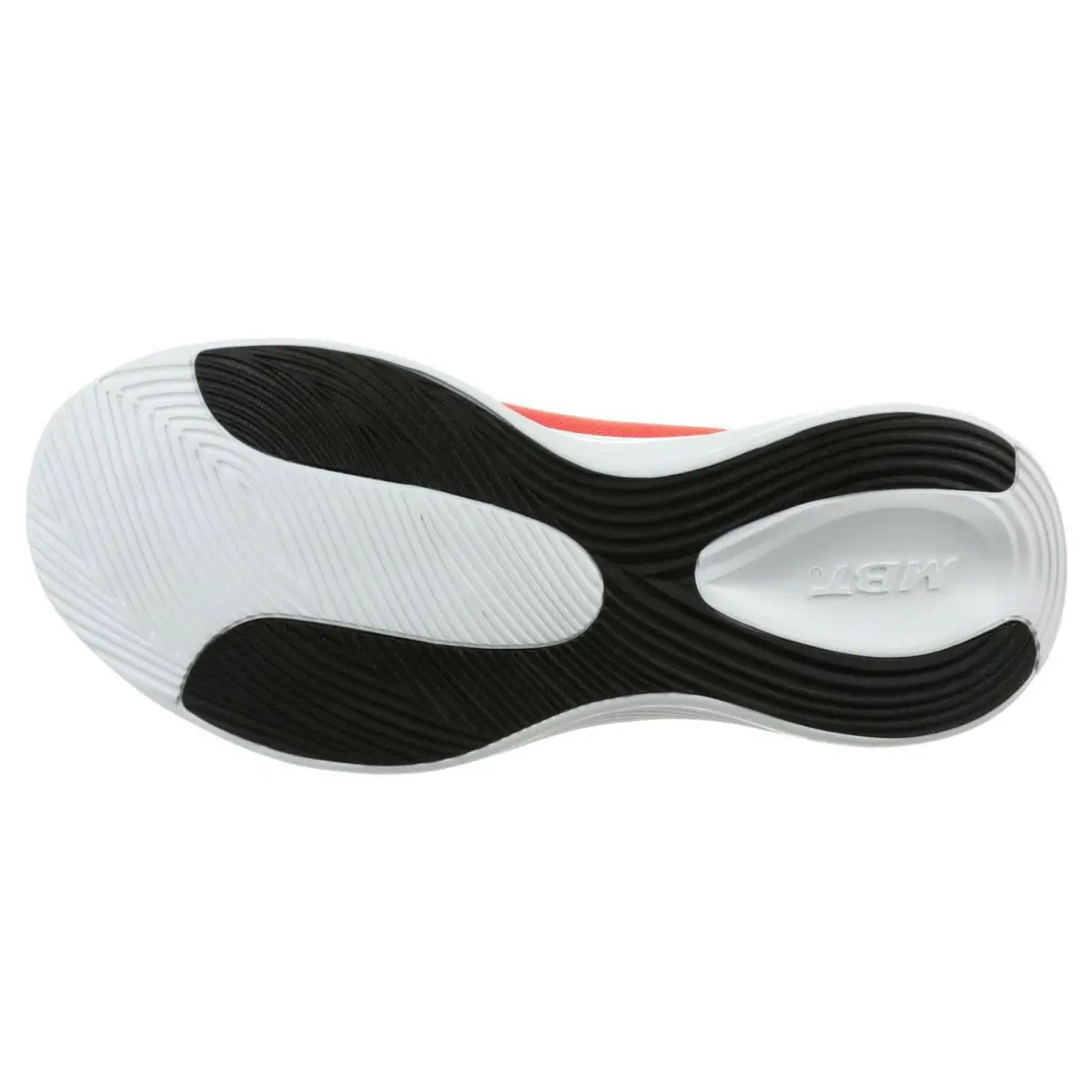 MBT shoes - Hana Comfort slip on - Hana Comfort slip - Black/White Sole 14