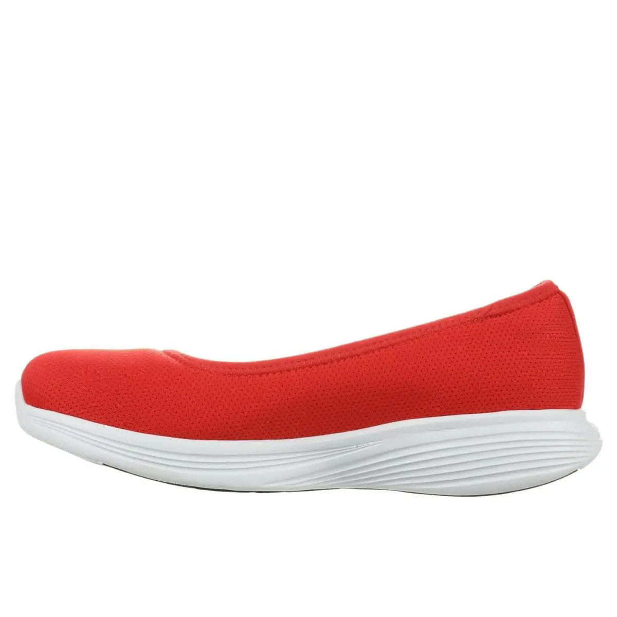 MBT shoes - Hana Comfort slip on - Hana Comfort slip - Black/White Sole 16