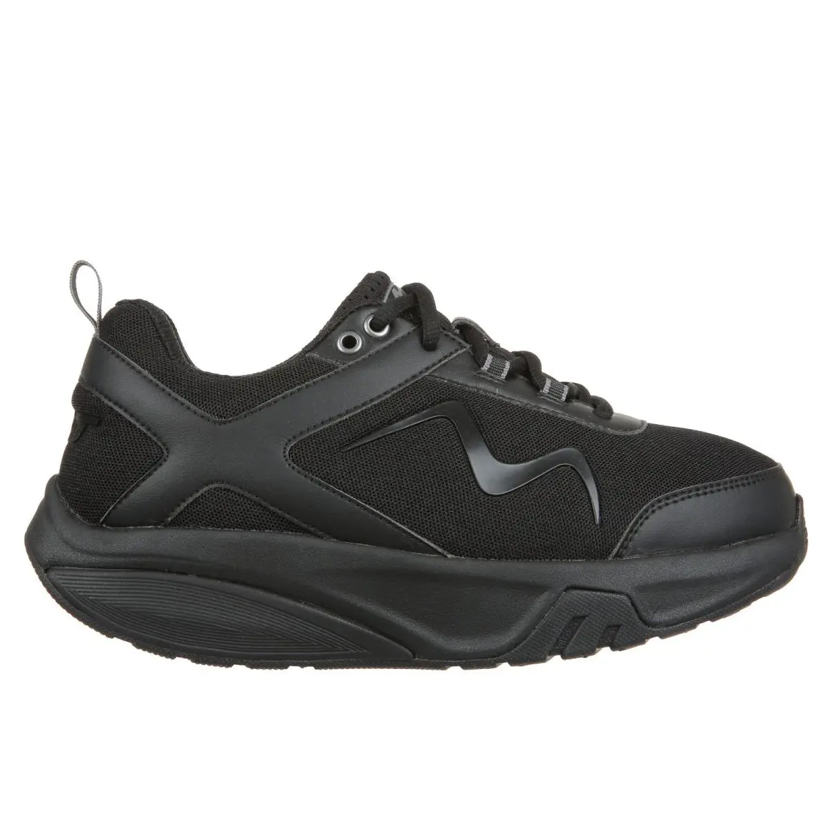 MBT shoes - SPORT 3 WALKING SHOE - SPORT WALKING SHOE - sport 3x - SPORT 3-WHITE-WIDE, Manufacturer: BLACK, White 2