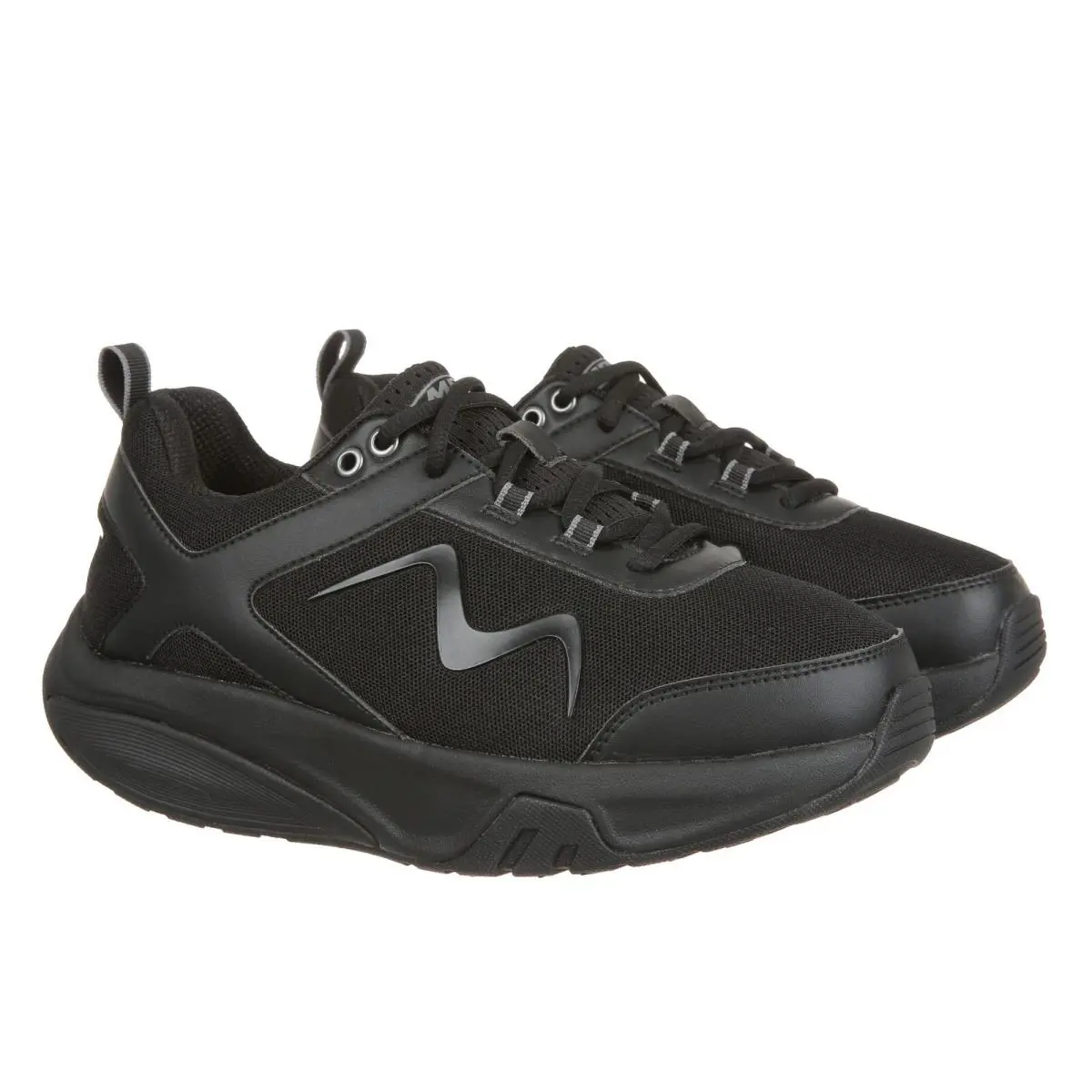 MBT shoes - SPORT 3 WALKING SHOE - SPORT WALKING SHOE - sport 3x - SPORT 3-WHITE-WIDE, Manufacturer: BLACK, White 5