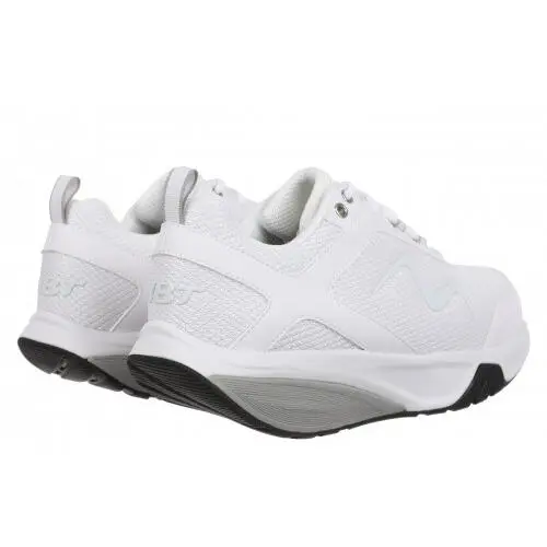 MBT shoes - SPORT 3 WALKING SHOE - SPORT WALKING SHOE - sport 3x - SPORT 3-WHITE-WIDE, Manufacturer: BLACK, White 13