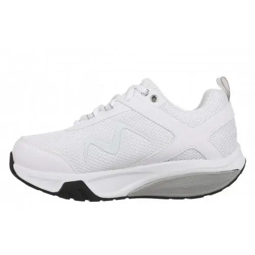 MBT shoes - SPORT 3 WALKING SHOE - SPORT WALKING SHOE - sport 3x - SPORT 3-WHITE-WIDE, Manufacturer: BLACK, White 14