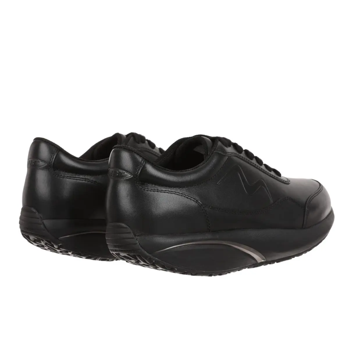 MBT shoes - KUPIGA - KUPIGA - 702967-257C - Kupiga-Black W/ Black Sole 0
