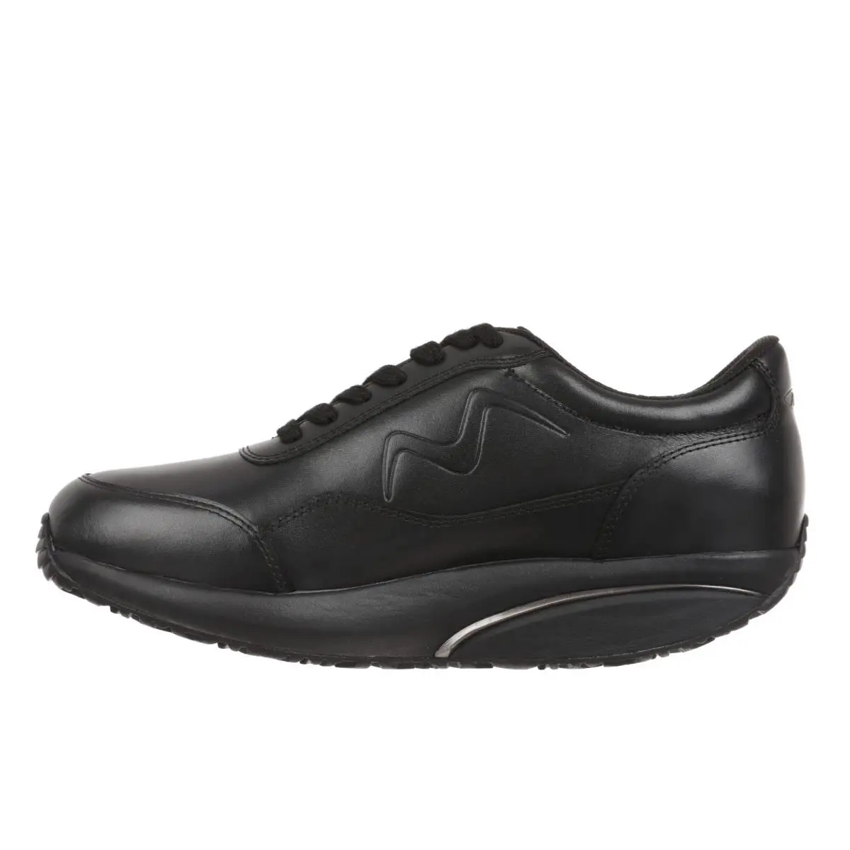 MBT shoes - KUPIGA - KUPIGA - 702967-257C - Kupiga-Black W/ Black Sole 1