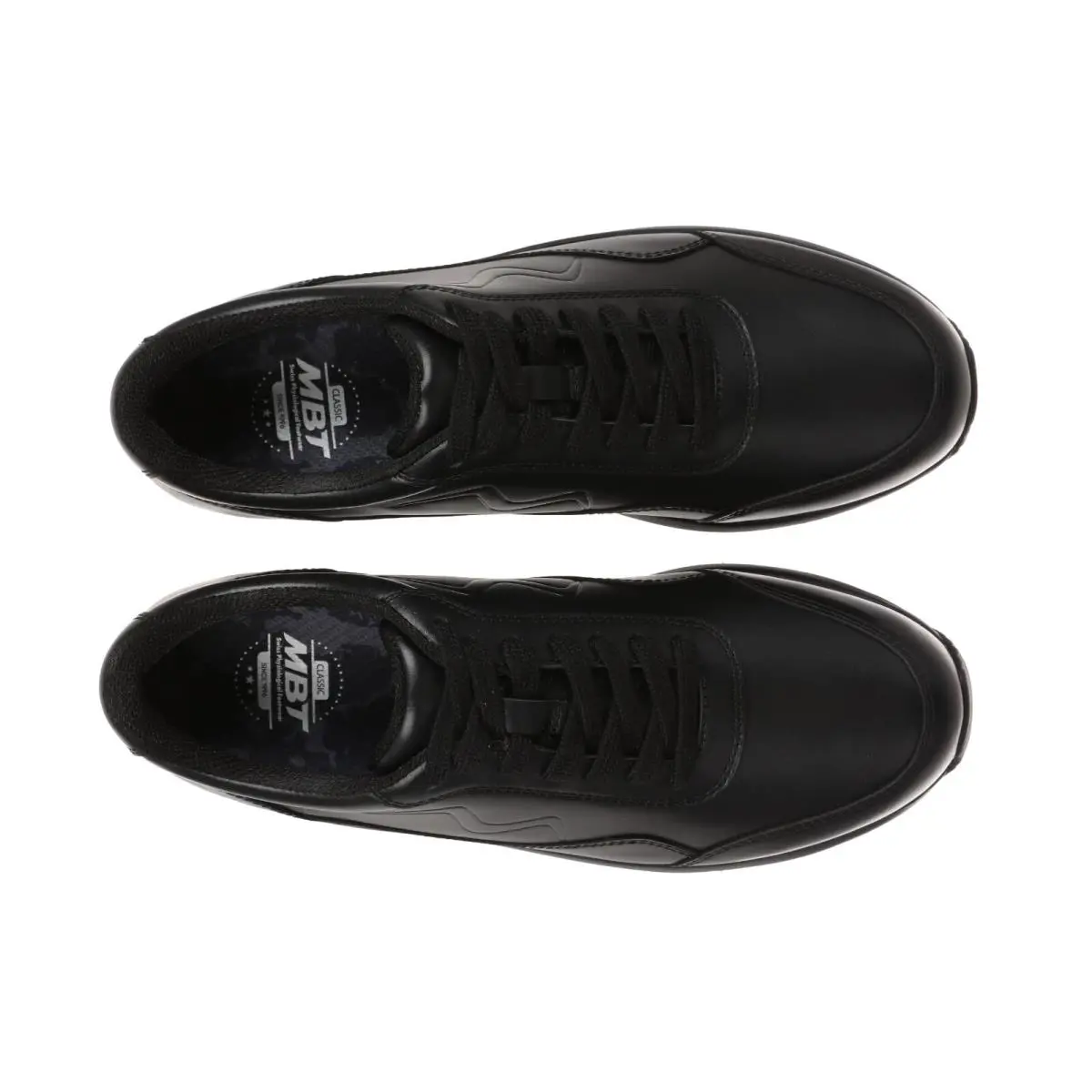 MBT shoes - KUPIGA - KUPIGA - 702967-257C - Kupiga-Black W/ Black Sole 3