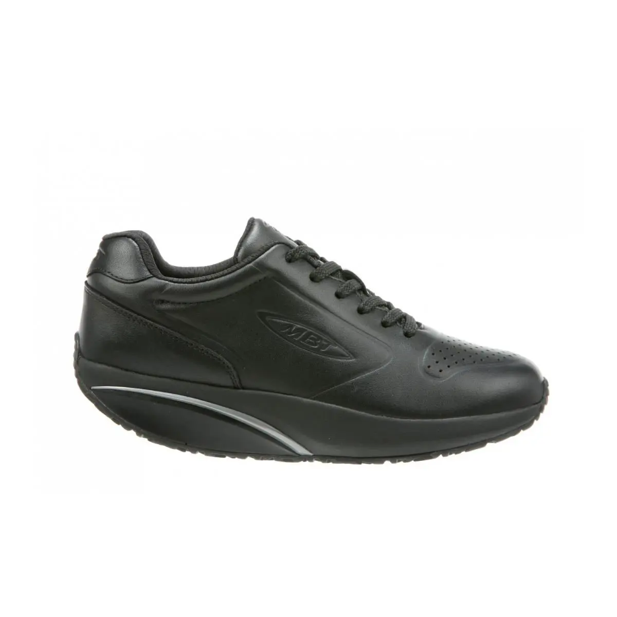 MBT shoes - KUPIGA - KUPIGA - 702967-257C - Kupiga-Black W/ Black Sole 9