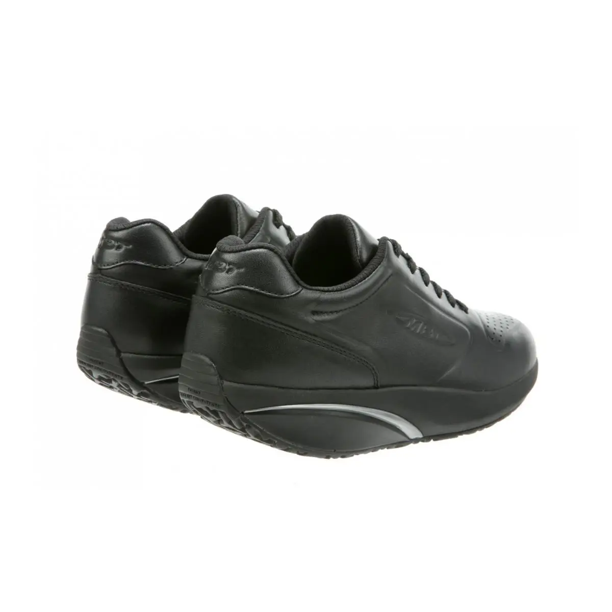 MBT shoes - KUPIGA - KUPIGA - 702967-257C - Kupiga-Black W/ Black Sole 12