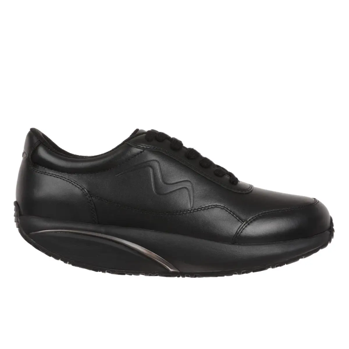 MBT shoes - KUPIGA - KUPIGA - 702967-257C - Kupiga-Black W/ Black Sole 4