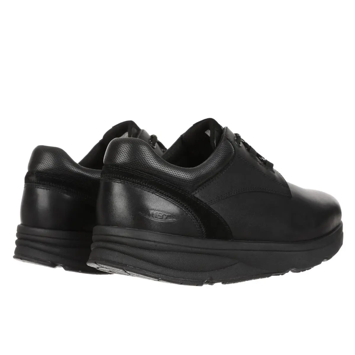 MBT shoes - kech - kech - black or brown, Manufacture: Black Mesa Leather 5
