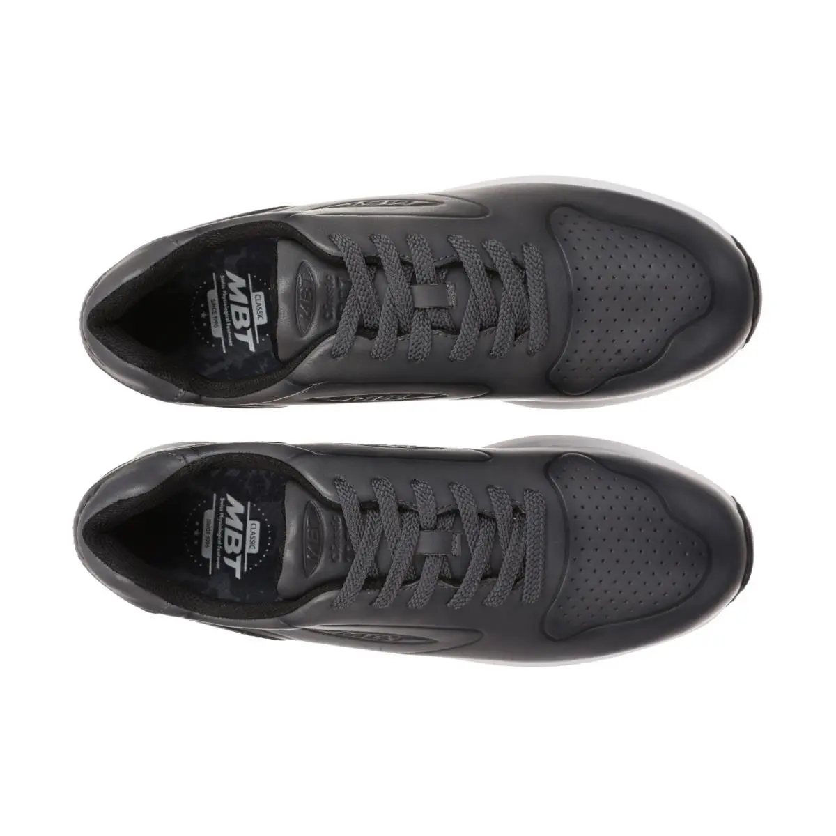 MBT shoes - 1997 Limited Edition - Limited Edition - classic 1997 - Black-W/ Black Sole 10
