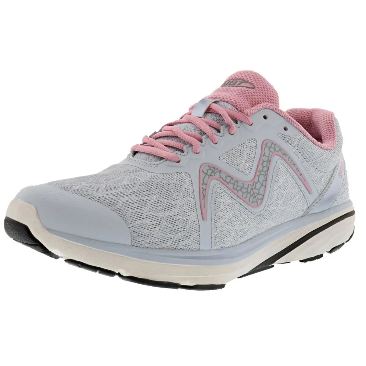 Mbt Women`s Speed 2 Lightweight Running Shoes - BALLAD BLUE