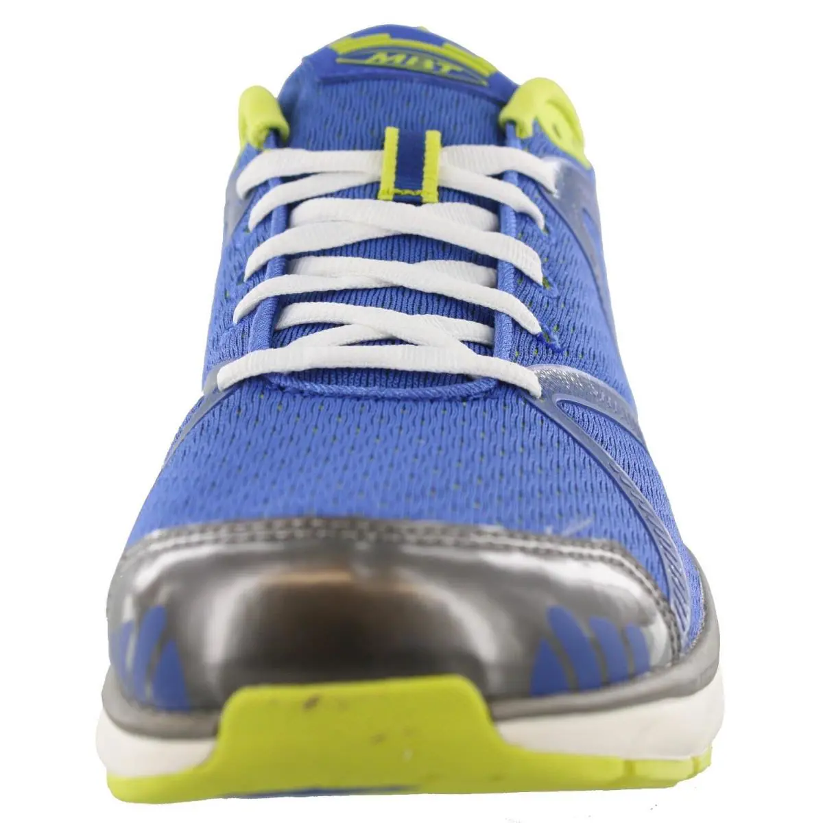 MBT shoes - SIMBA 5 - SIMBA - BLUE BALANCE/WHITE/SILVER 1