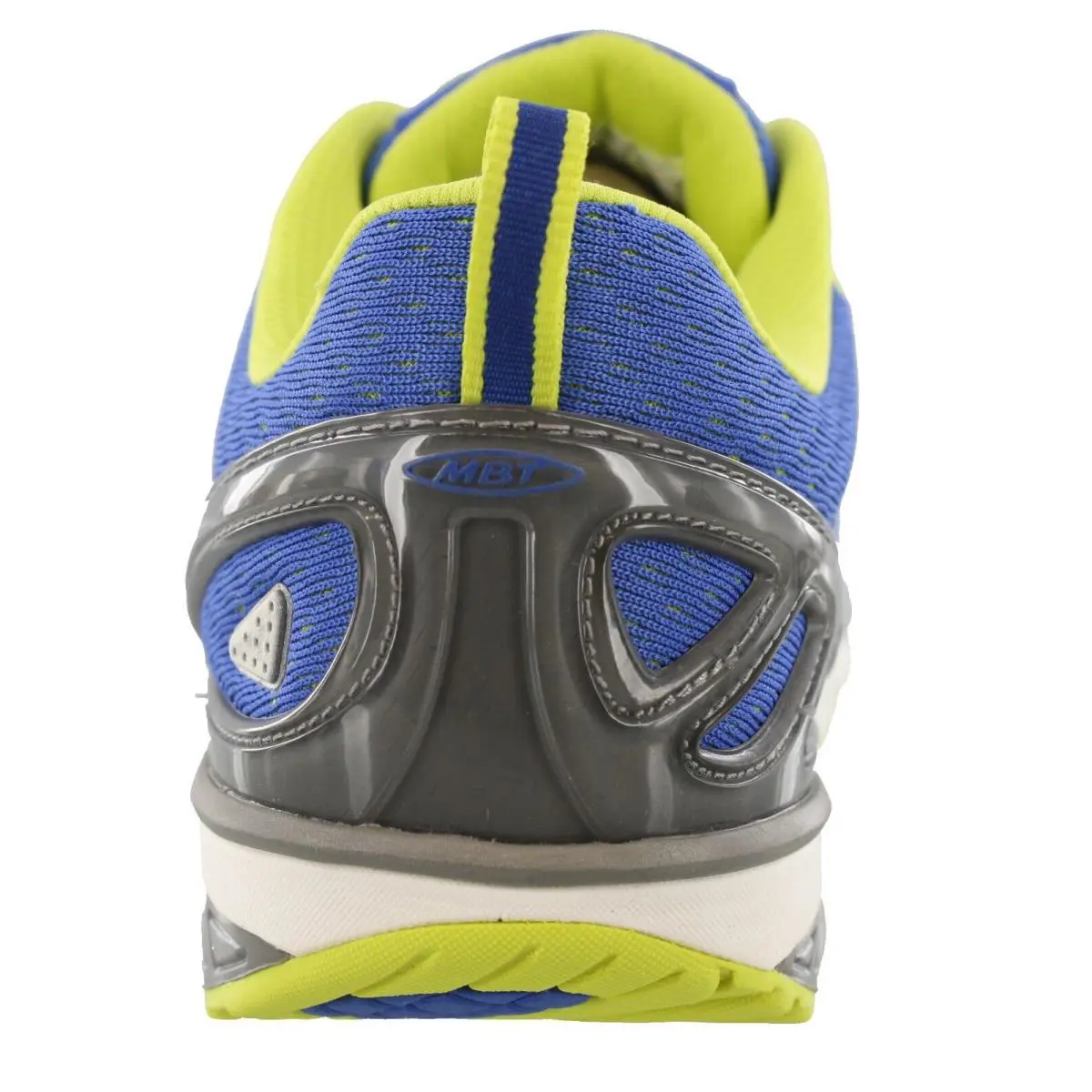 MBT shoes - SIMBA 5 - SIMBA - BLUE BALANCE/WHITE/SILVER 2