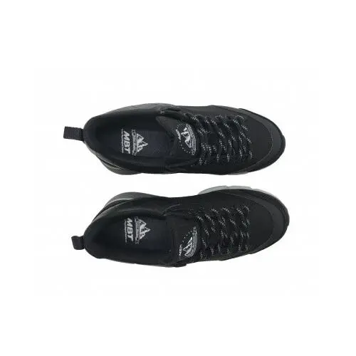 MBT shoes - Gore-Tex MBT MT ALPINE - ALPINE - BLACK-SYM 4