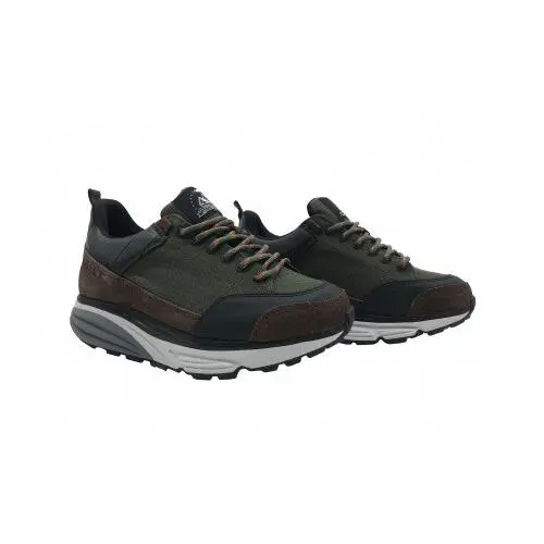 MBT shoes - Gore-Tex MBT MT ALPINE - ALPINE - BLACK-SYM 11