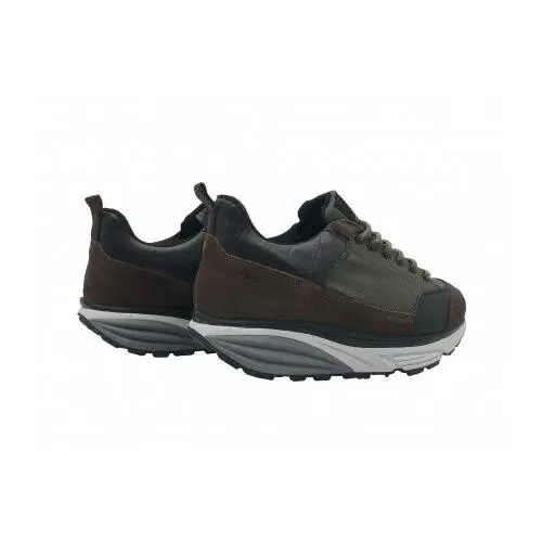 MBT shoes - Gore-Tex MBT MT ALPINE - ALPINE - BLACK-SYM 12