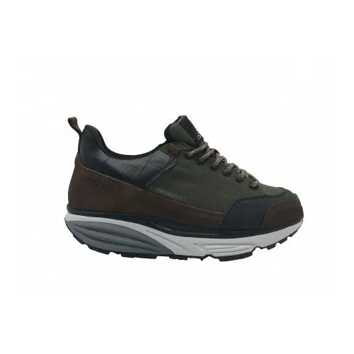 MBT shoes - Gore-Tex MBT MT ALPINE - ALPINE - BLACK-SYM 13