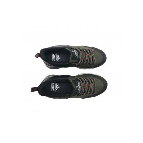 MBT shoes - Gore-Tex MBT MT ALPINE - ALPINE - BLACK-SYM 16