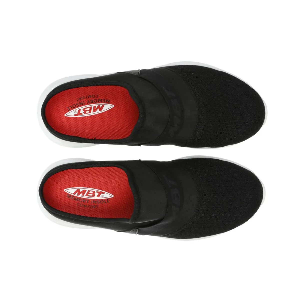 MBT shoes - mbt taka - taka - Black/Black 14