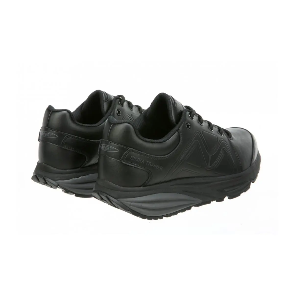 MBT shoes - SIMBA TRAINER - SIMBA TRAINER - SIMBA TRAINER - Black 4