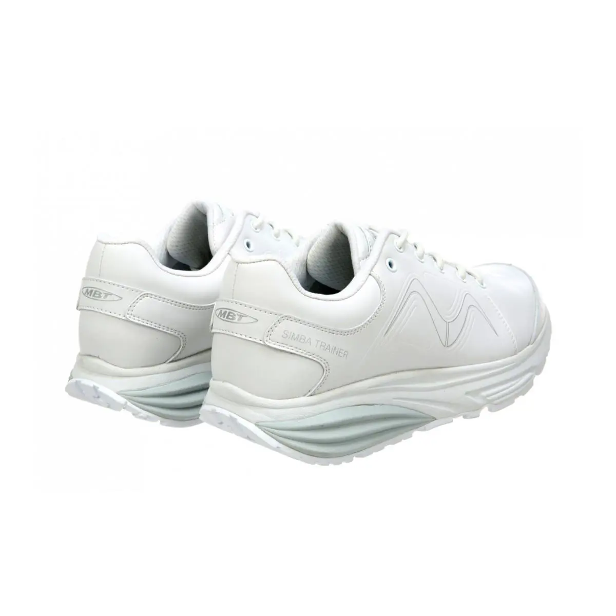 MBT shoes - SIMBA TRAINER - SIMBA TRAINER - SIMBA TRAINER - Black 8