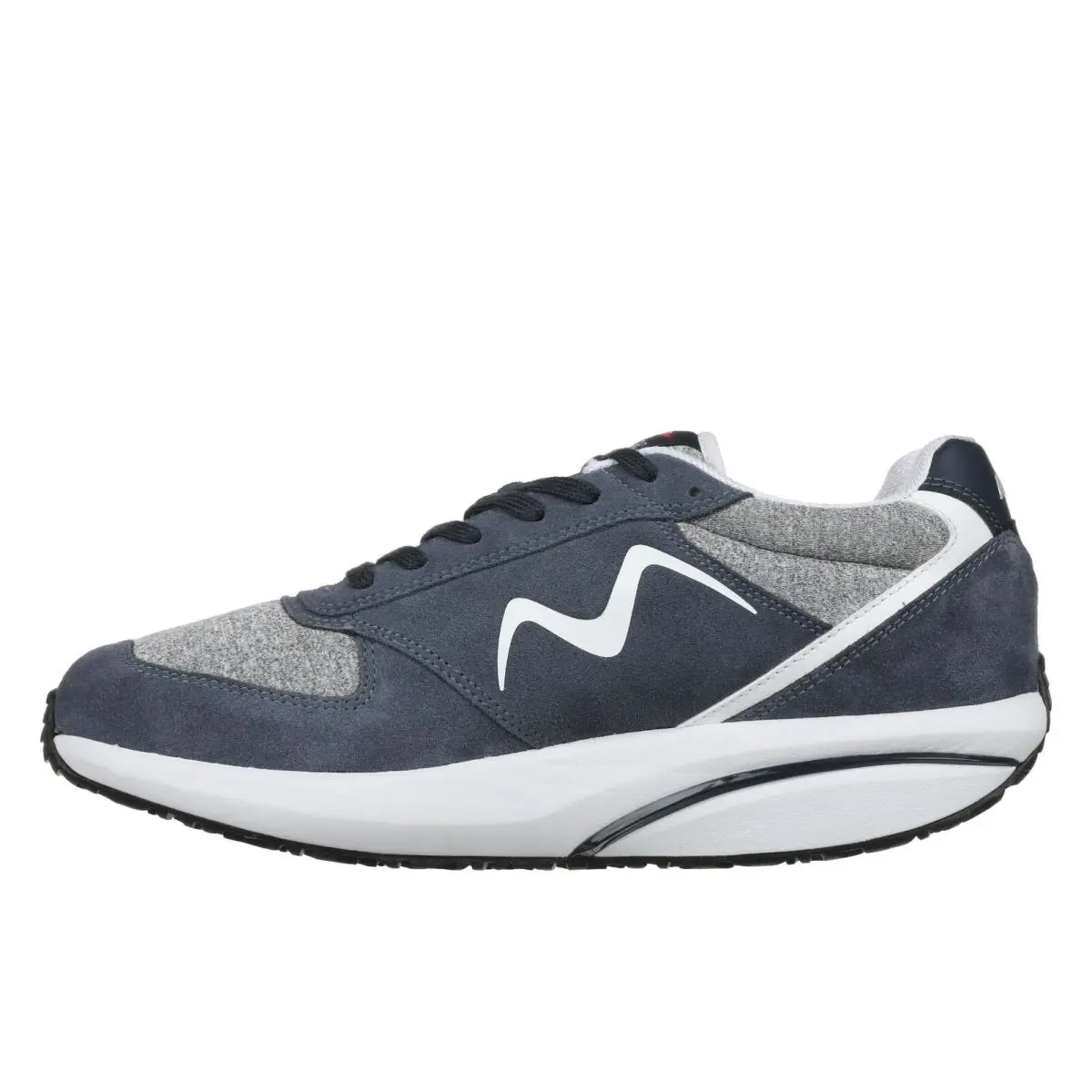 MBT shoes - 1998 - 1998 - Jersey-Folkstone Gray 1