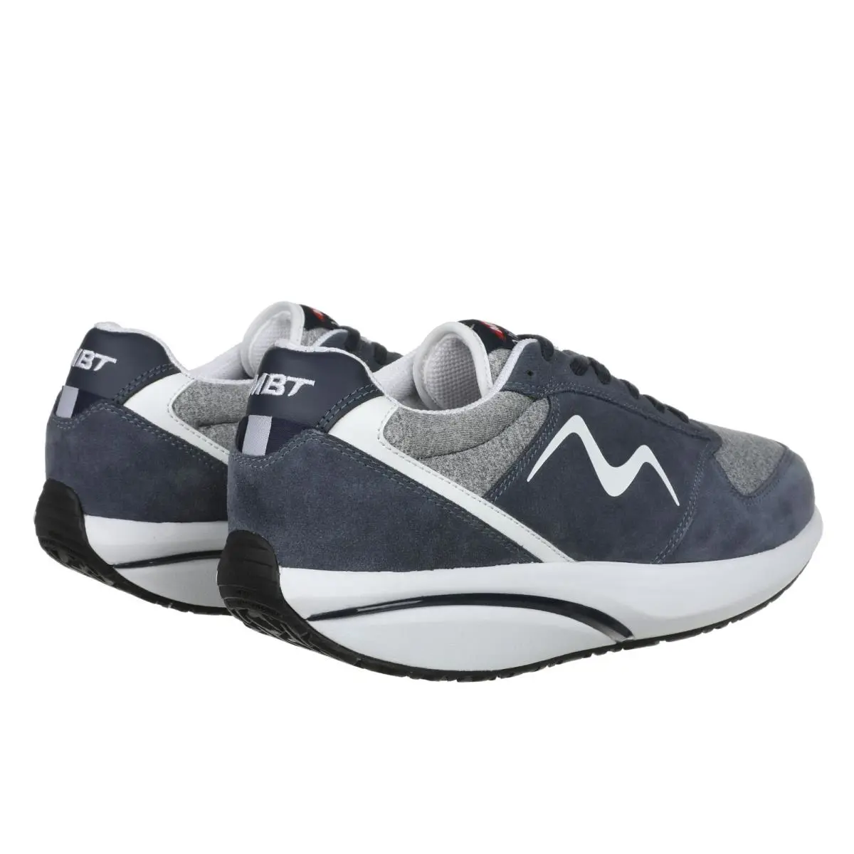 MBT shoes - 1998 - 1998 - Jersey-Folkstone Gray 2