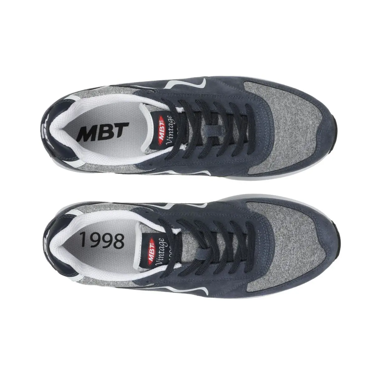 MBT shoes - 1998 - 1998 - Jersey-Folkstone Gray 4