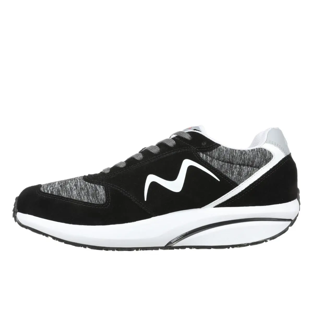 MBT shoes - 1998 - 1998 - Jersey-Folkstone Gray 12