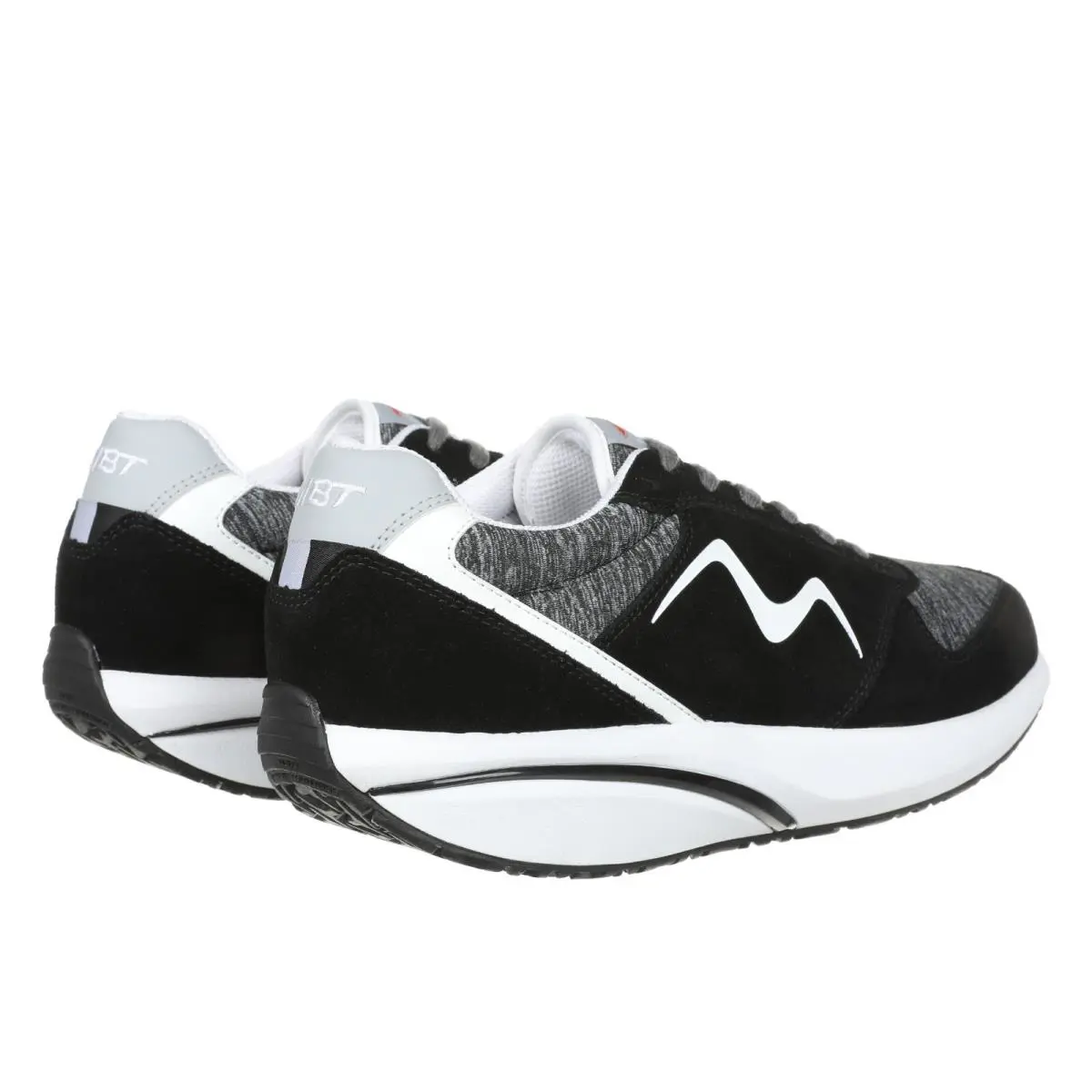 MBT shoes - 1998 - 1998 - Jersey-Folkstone Gray 13