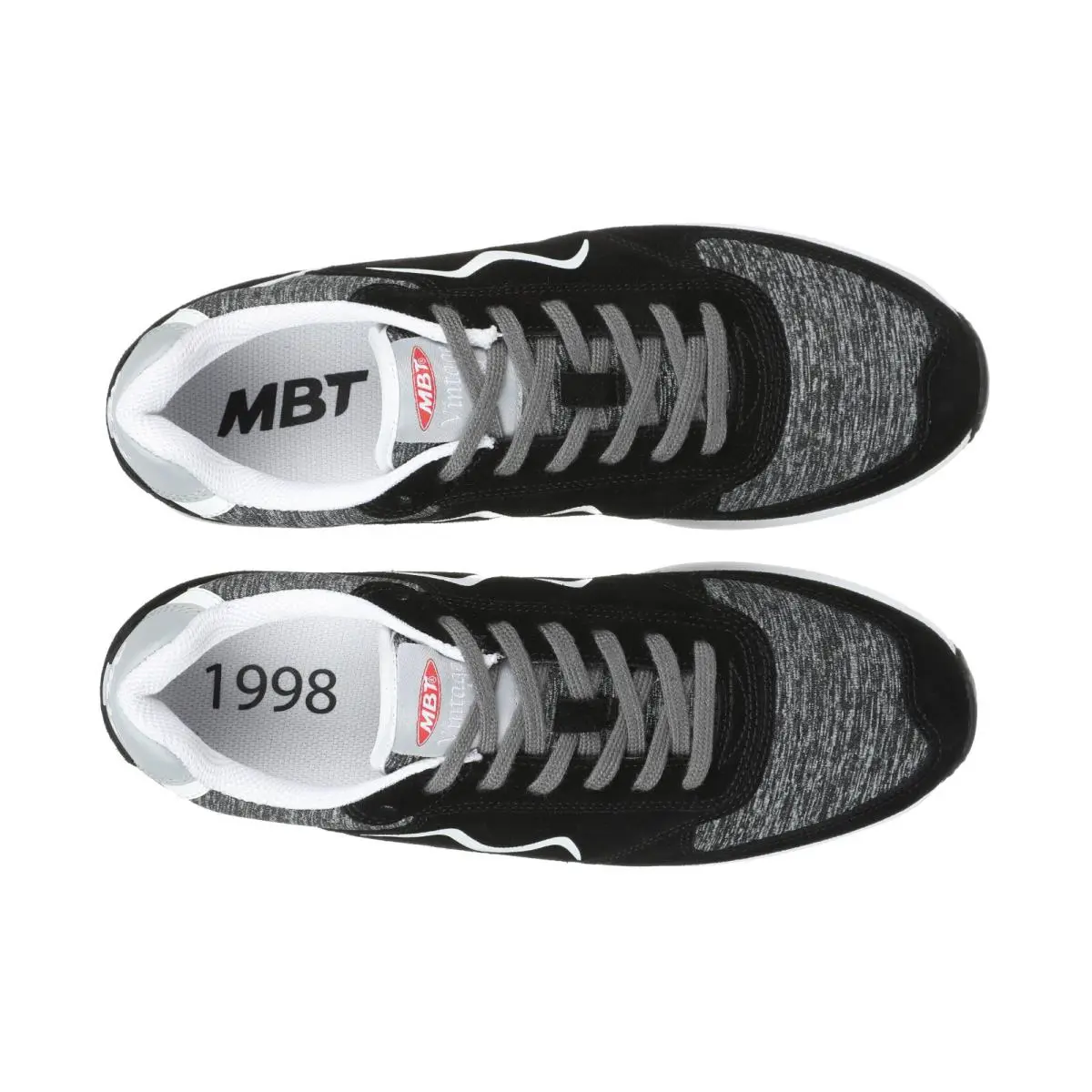 MBT shoes - 1998 - 1998 - Jersey-Folkstone Gray 15